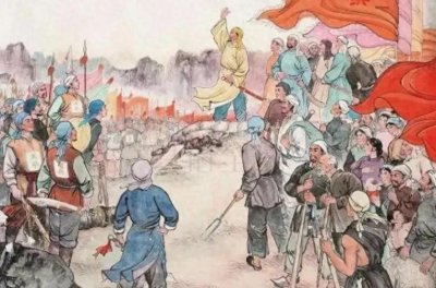 ​天理教起义：震动紫禁城