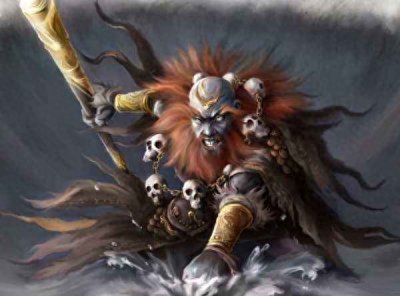 ​大师兄，师父被妖怪抓走了，盘点数码宝贝中沙悟净兽的进化流程