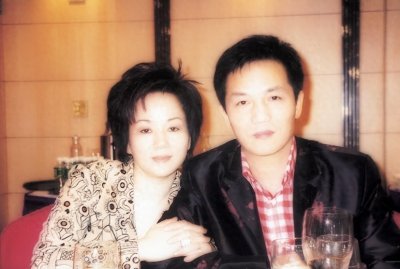 ​名媛毛玉萍近况！曝与前上海首富周正毅恋爱史，每天订2000元饭菜