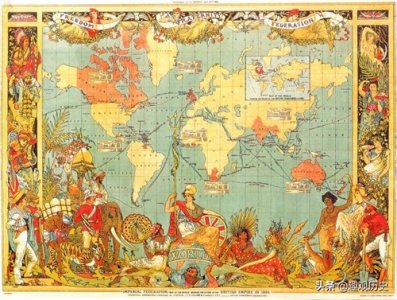 ​英国在欧洲曾有三个殖民地，如今全是发达国家，一个比一个富裕