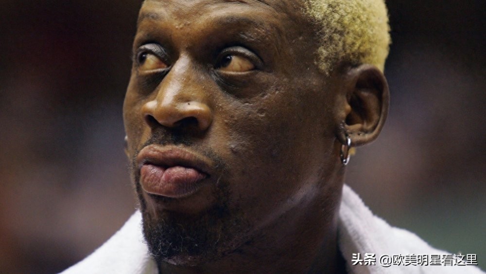 细数丹尼斯·罗德曼那些鲜为人知的真相