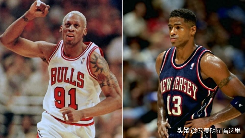 细数丹尼斯·罗德曼那些鲜为人知的真相