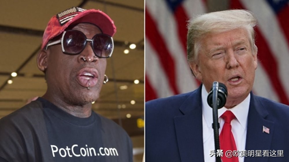 细数丹尼斯·罗德曼那些鲜为人知的真相