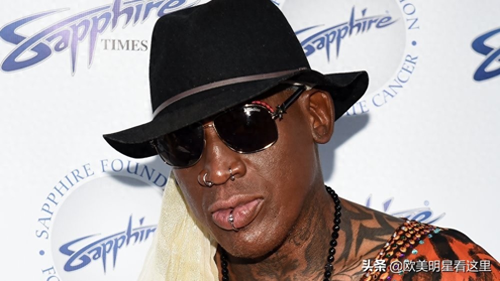 细数丹尼斯·罗德曼那些鲜为人知的真相