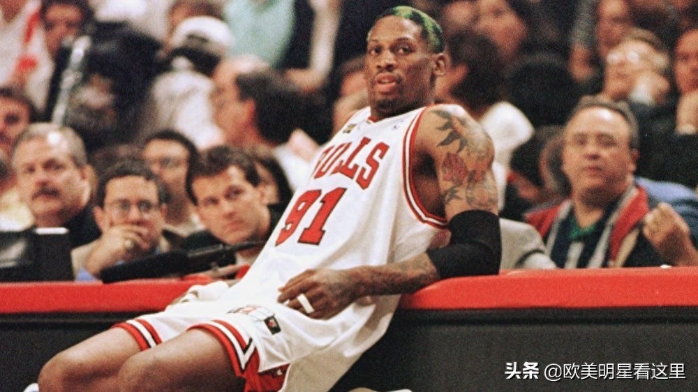 细数丹尼斯·罗德曼那些鲜为人知的真相