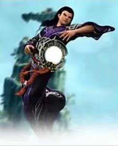 ​阐教三代弟子：殷洪