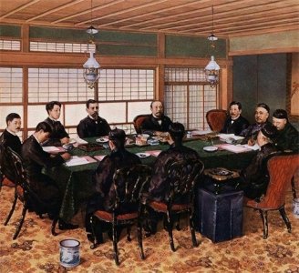 ​三国干涉还辽：日本已经通过条约占领了辽东，为何还要吐出来？