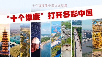 ​新华全媒+｜“十个维度”打开多彩中国！你的家乡上榜了吗？