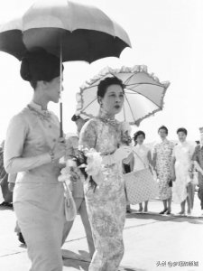 ​真正将旗袍穿得风华绝代的人是她？中国最后一位皇后