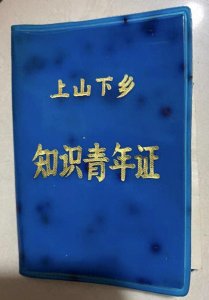 ​红色年代的记忆之知识青年上山下乡