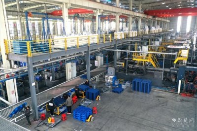 ​全面复工复产｜应城抢跑“春天里”，拼出新“经”彩