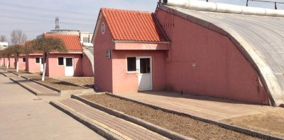 ​暖棚“耳房”大小设计、建设，需遵循设施农业规范，远离违法建筑