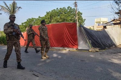 ​巴基斯坦“俾路支解放军”的前世今生