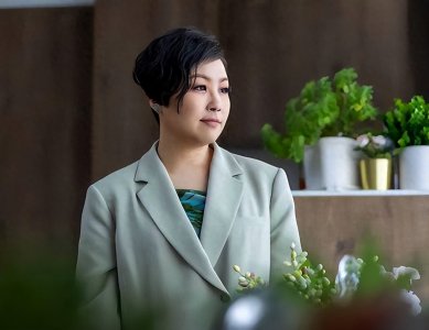 ​她梦想做吴君如第二，演戏搞笑放得开，感情不顺曾只有2位数存款