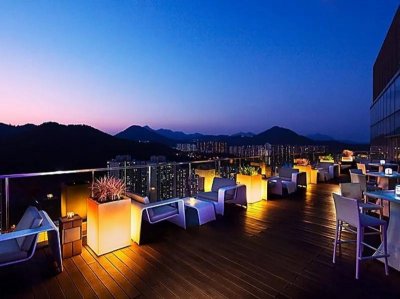 ​吃喝玩乐尽在将军澳