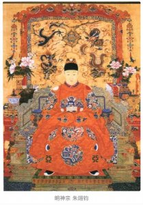 ​明清战争：从明朝的辉煌到清朝的崛起