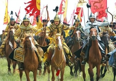 ​八旗兵真实战斗力到底怎么样？