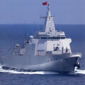 ​聊聊我们的万吨大驱055——谦虚低调的世界第一