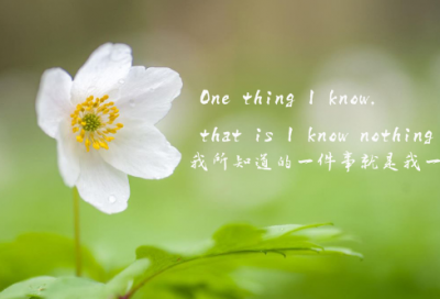 ​有志者事竟成的励志话语句子精选