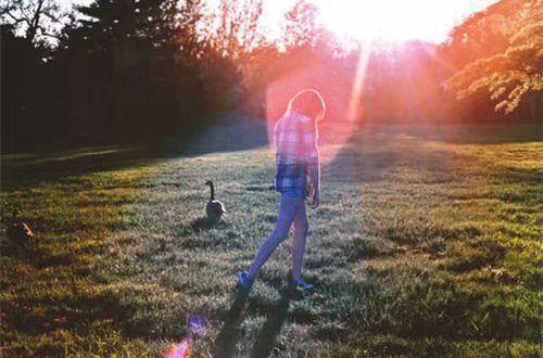 形容爱情的忧伤句子