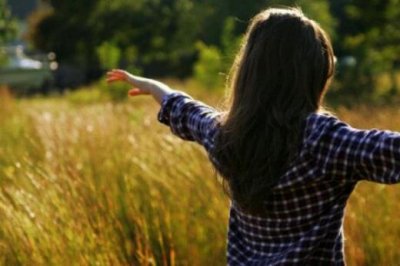 ​我拥有一颗无私的爱心 教师要有一颗爱心