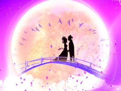 七夕情人节浪漫说说,七夕秀恩爱说说