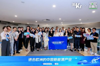 ​中国新能源正在抢滩欧洲