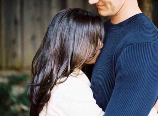 情侣短语一人一句话