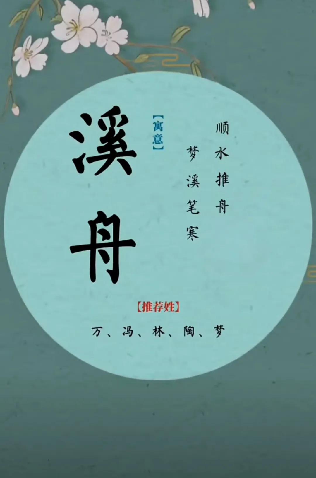 男孩起名字大全洋气有寓意，大气稳重，前途似锦