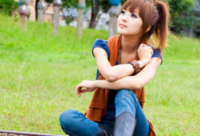 ​阳光有内涵，女孩起名字干净利落的好名字