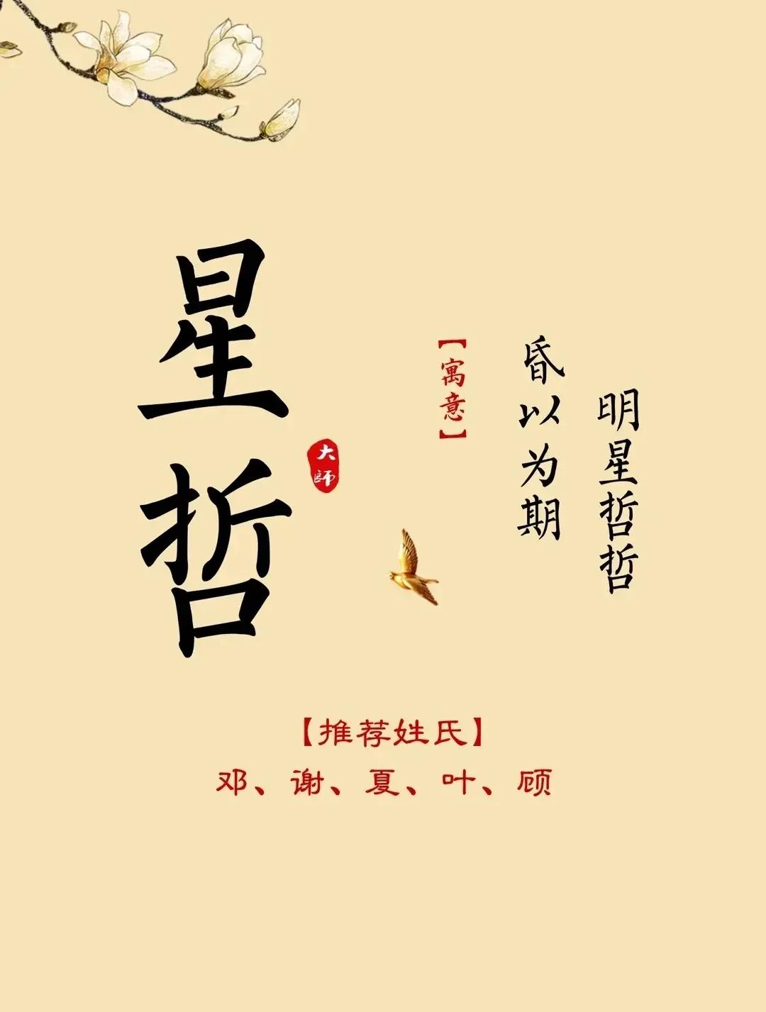 虎年满分宝宝名字，稳重睿智，意气风发的男孩名字