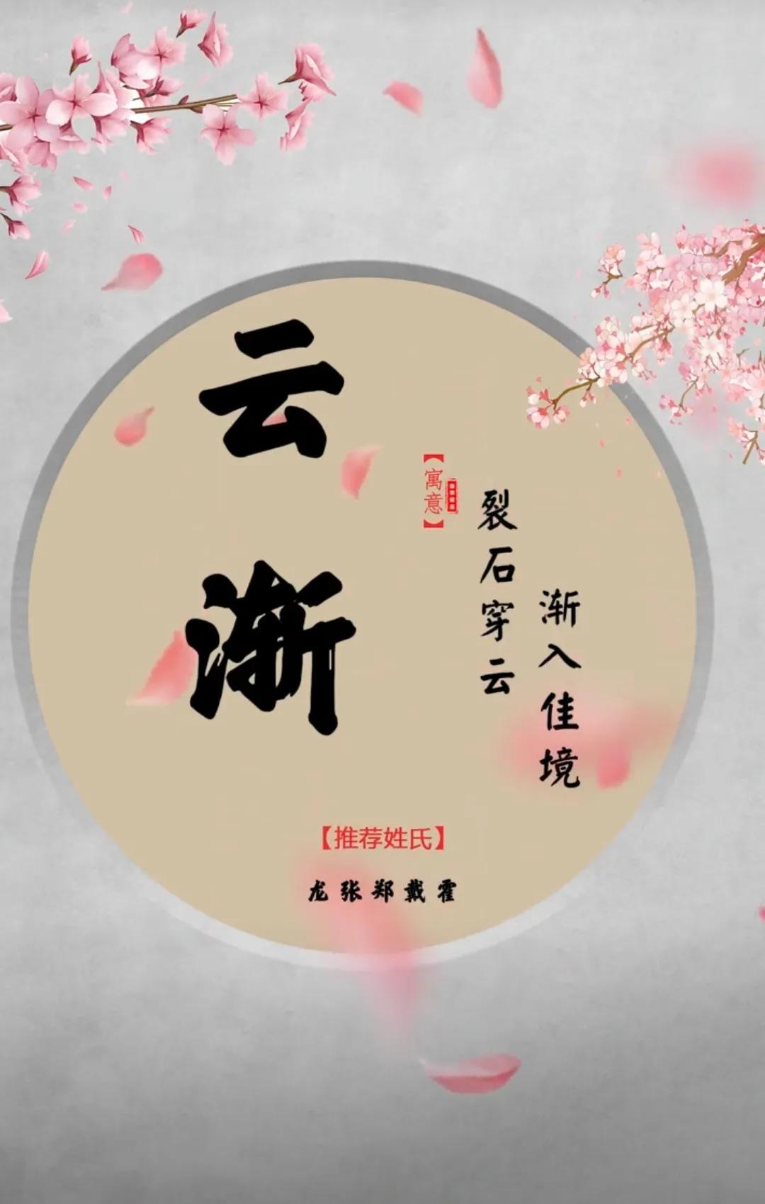 才华横溢，胸怀大志的男孩名字