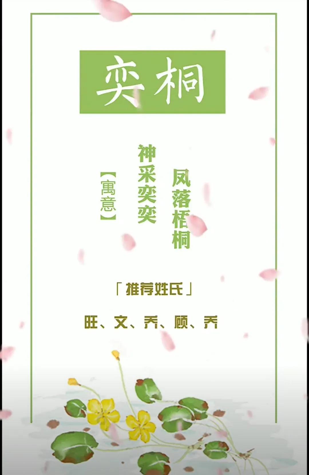 书香古韵，知性优雅，女孩名字干净有质感