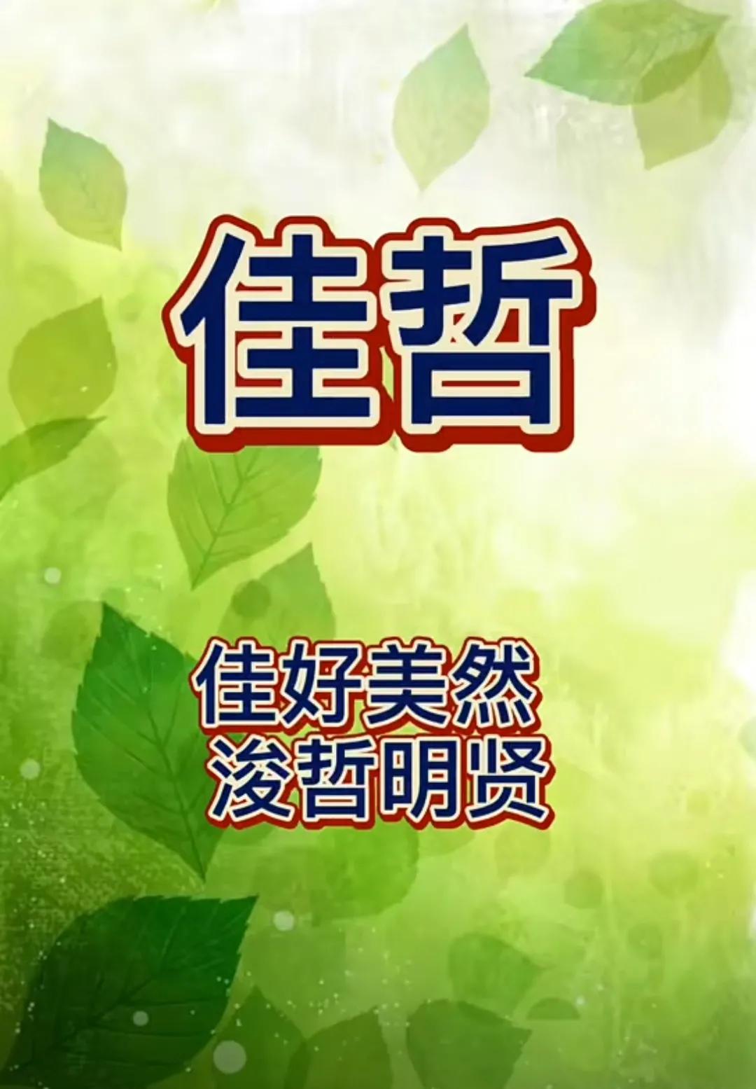 聪明睿智的男孩名字，属虎的简单且好听