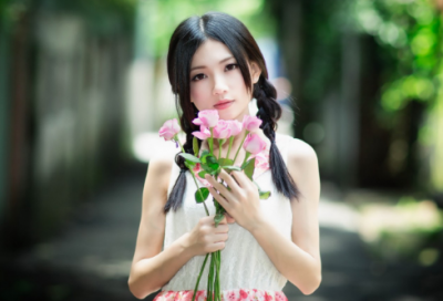 ​带水的网名适合女生