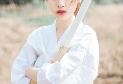 ​姓高的女孩求网名